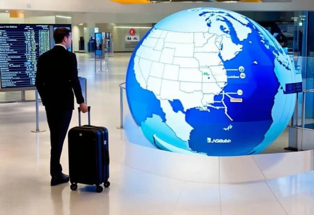 Ile trwa lot do Los Angeles? Poznaj zaskakujące fakty o czasie podróży Ile trwa lot do Los Angeles? Poznaj zaskakujące fakty o czasie podróży