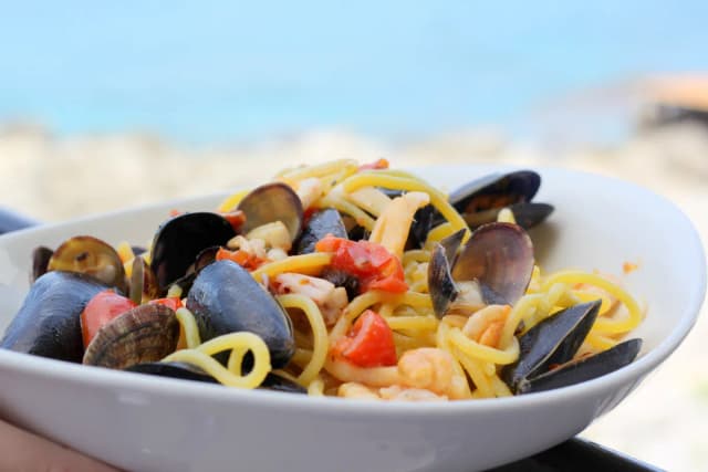 Gdzie zjeść w Castellammare del Golfo? Najlepsze restauracje z owocami morza Gdzie zjeść w Castellammare del Golfo? Najlepsze restauracje z owocami morza