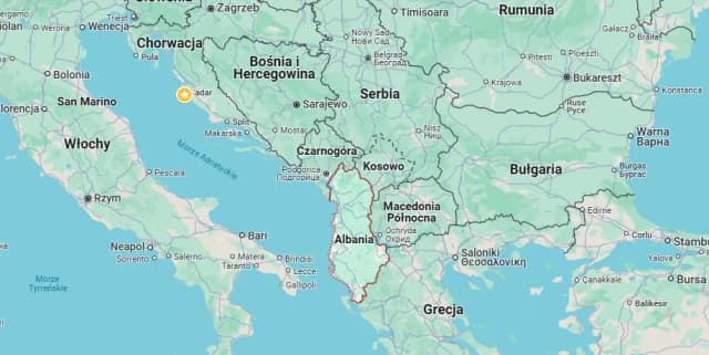 Ile trwa lot do Albanii? Sprawdź, co wpływa na czas podróży Ile trwa lot do Albanii? Sprawdź, co wpływa na czas podróży