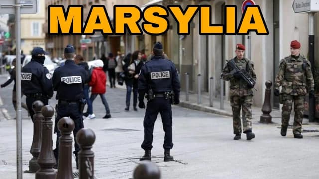 Marsylia czy jest bezpiecznie? Odkryj prawdę o zagrożeniach Marsylia czy jest bezpiecznie? Odkryj prawdę o zagrożeniach