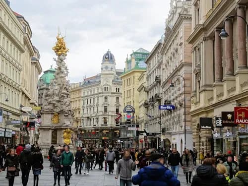 Czy w Wiedniu jest bezpiecznie? Odkryj prawdę o zagrożeniach Czy w Wiedniu jest bezpiecznie? Odkryj prawdę o zagrożeniach