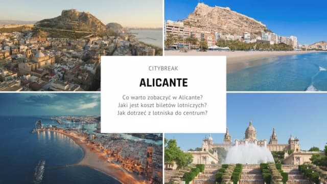 Ile trwa lot do Alicante? Odkryj zaskakujące czynniki wpływające na czas podróży Ile trwa lot do Alicante? Odkryj zaskakujące czynniki wpływające na czas podróży