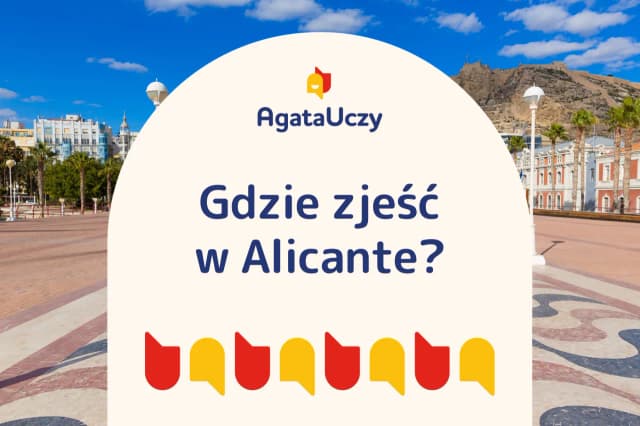 Gdzie zjeść w Alicante? Najlepsze restauracje, które musisz poznać Gdzie zjeść w Alicante? Najlepsze restauracje, które musisz poznać